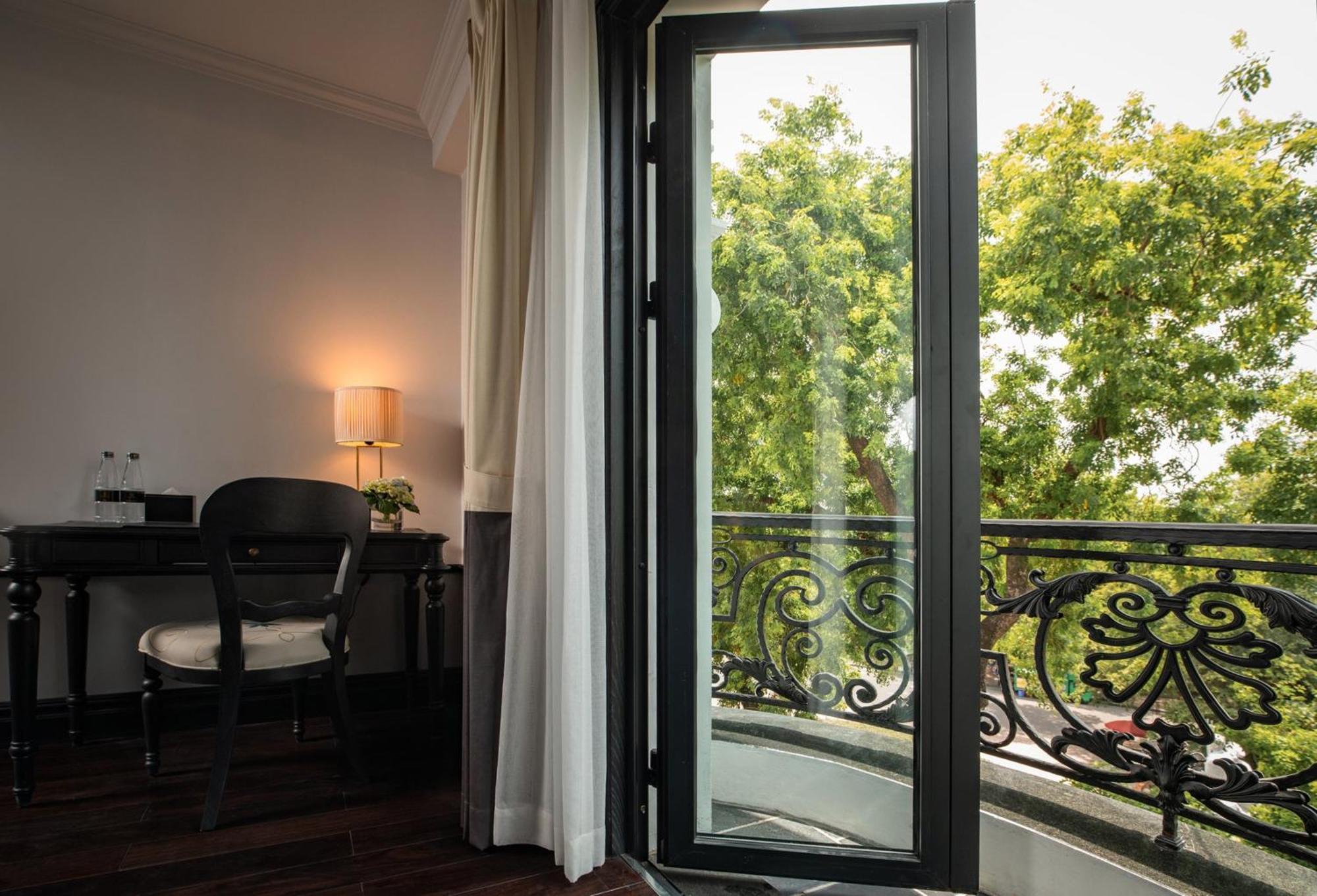 La Sinfonia Del Rey Hotel & Spa Hanoi Zewnętrze zdjęcie