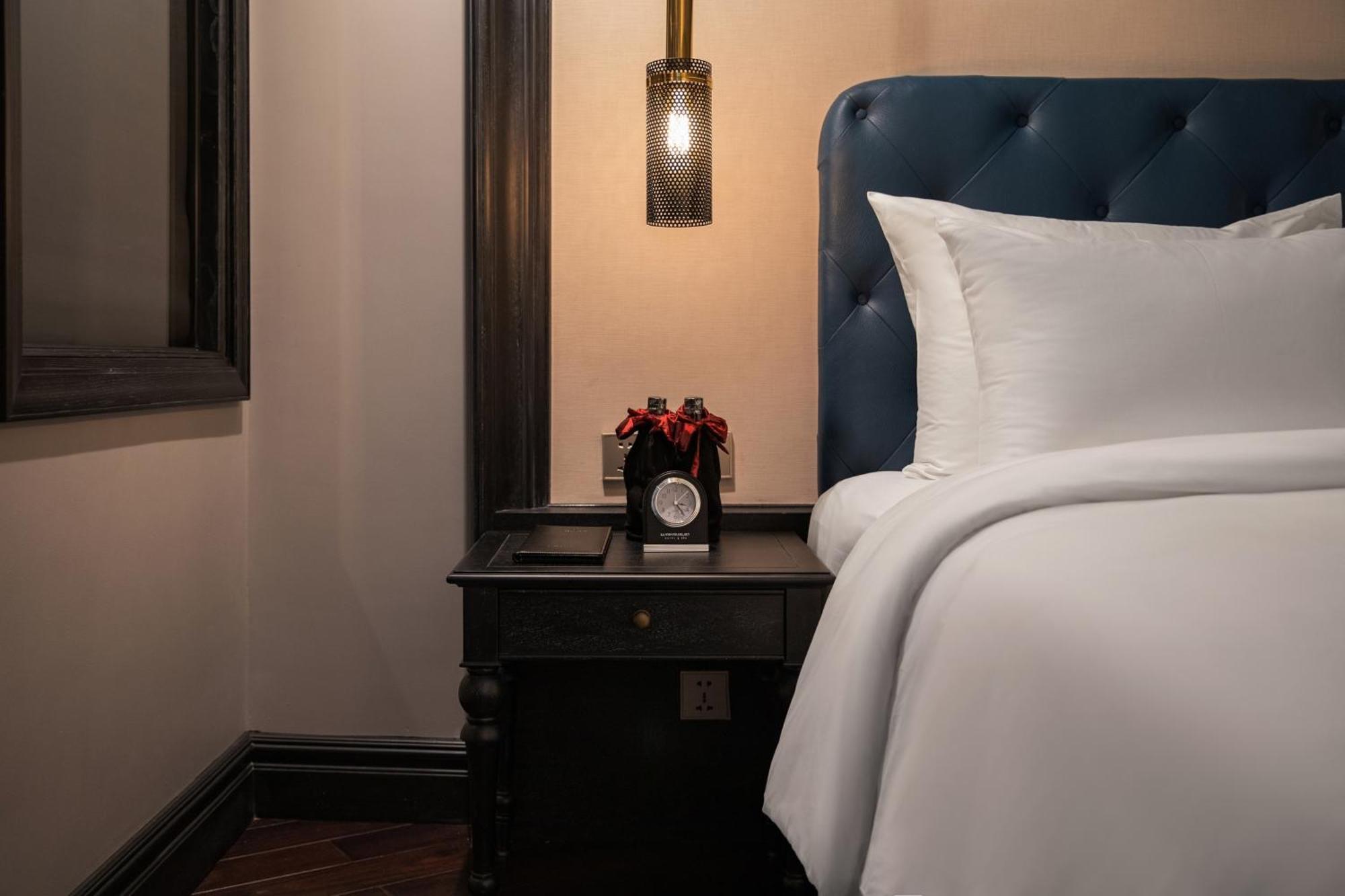 La Sinfonia Del Rey Hotel & Spa Hanoi Zewnętrze zdjęcie
