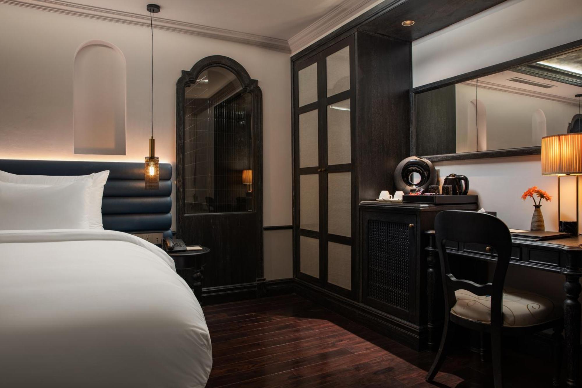 La Sinfonia Del Rey Hotel & Spa Hanoi Zewnętrze zdjęcie
