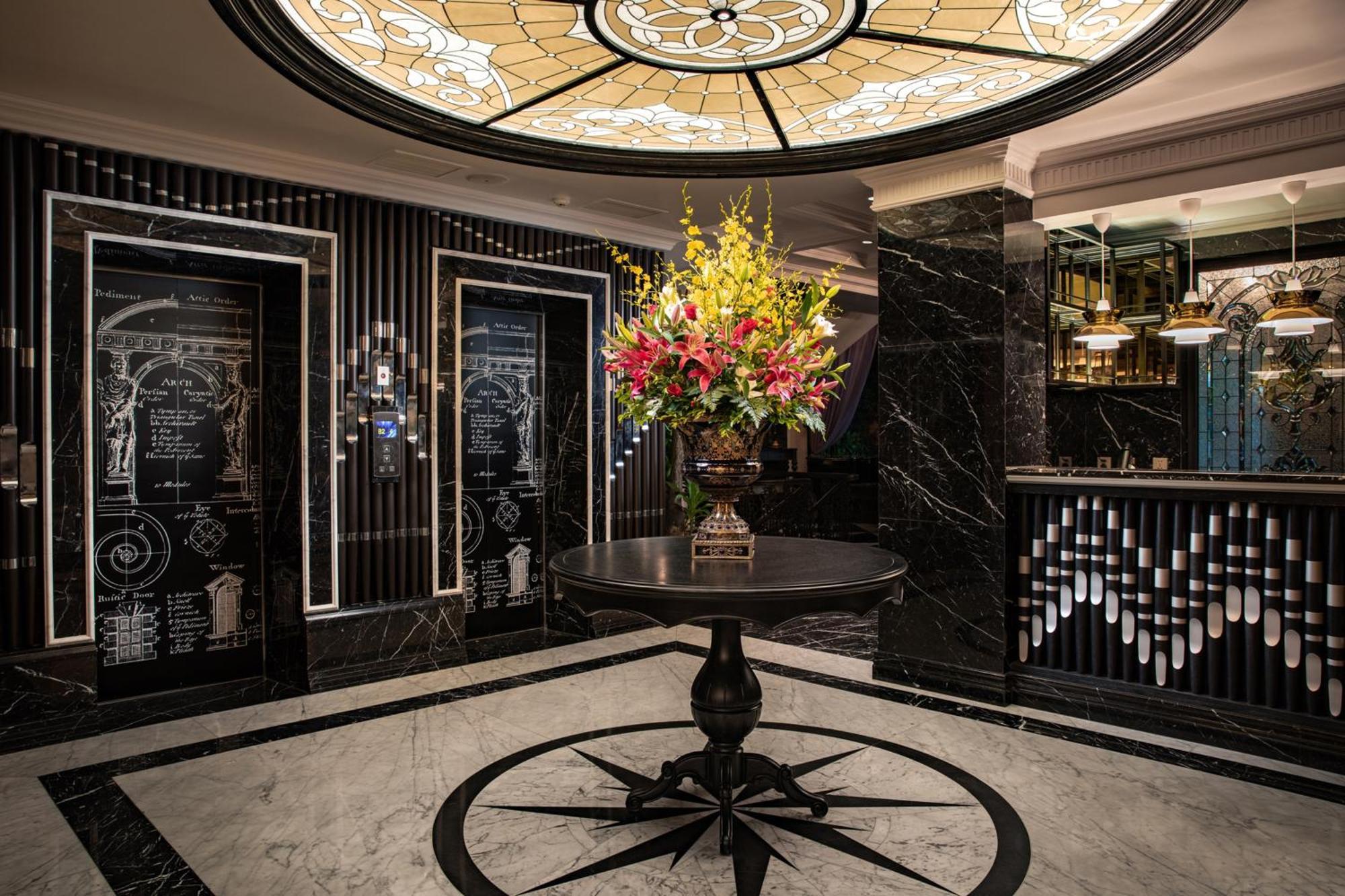 La Sinfonia Del Rey Hotel & Spa Hanoi Zewnętrze zdjęcie