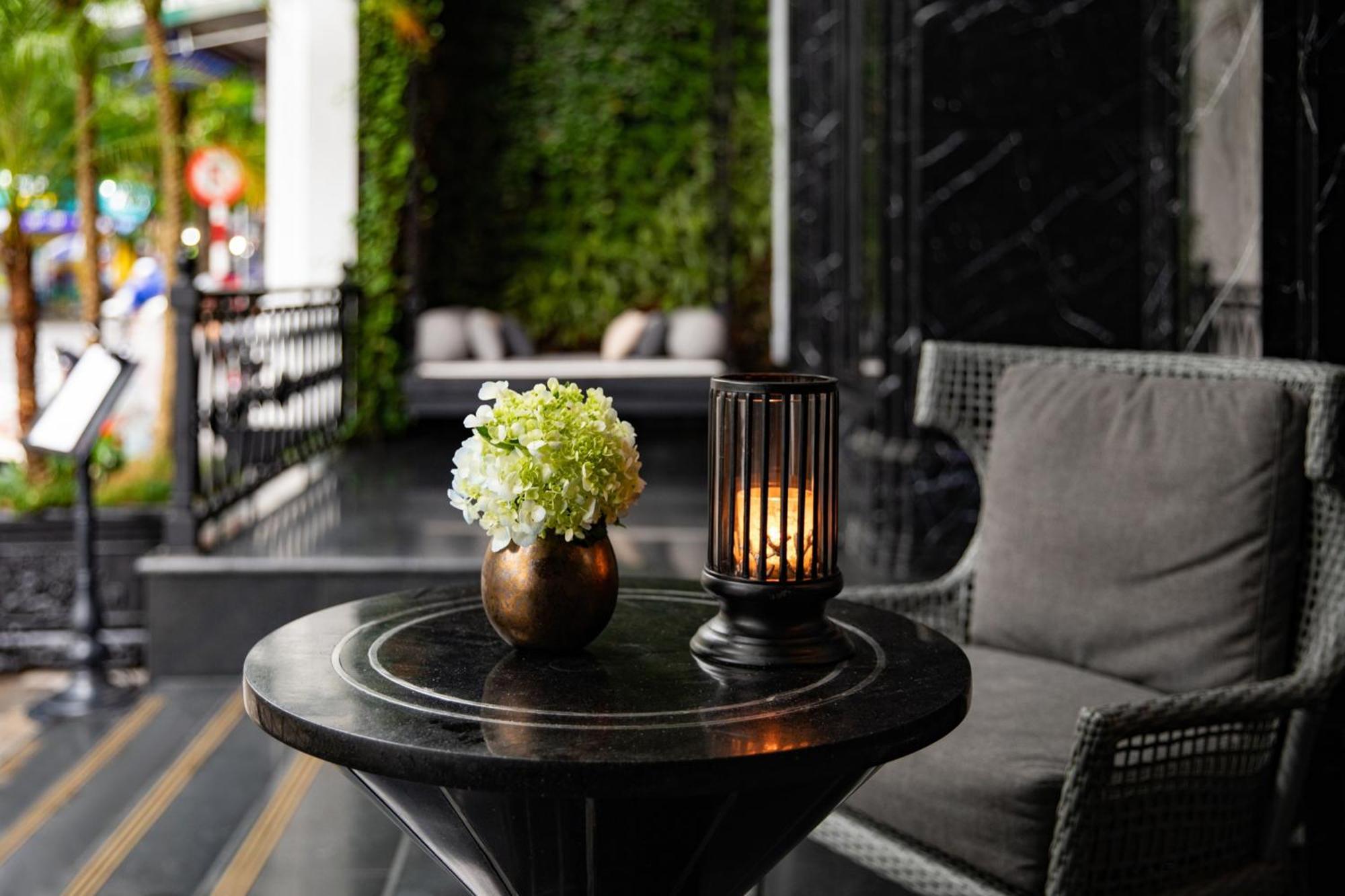 La Sinfonia Del Rey Hotel & Spa Hanoi Zewnętrze zdjęcie
