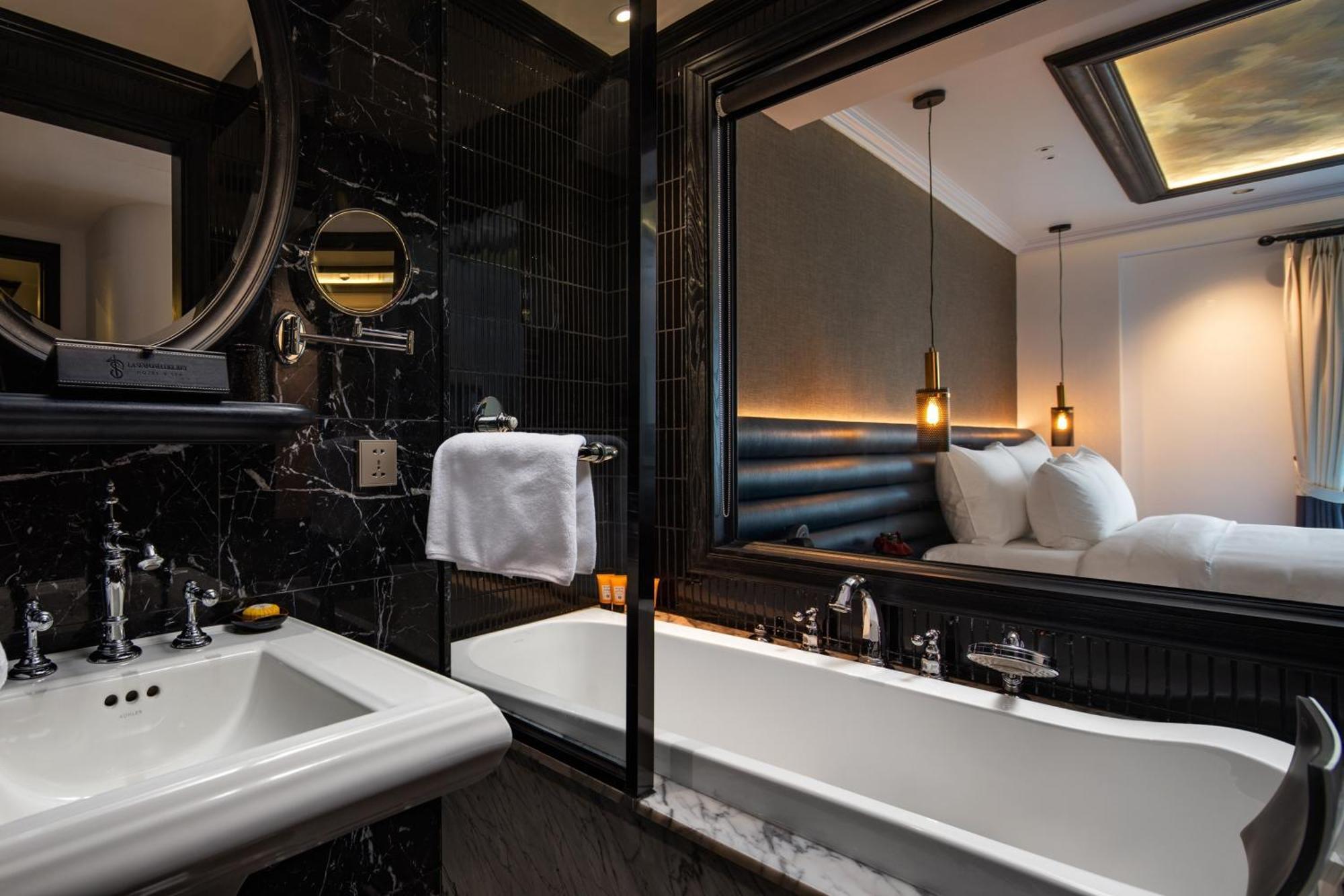 La Sinfonia Del Rey Hotel & Spa Hanoi Zewnętrze zdjęcie