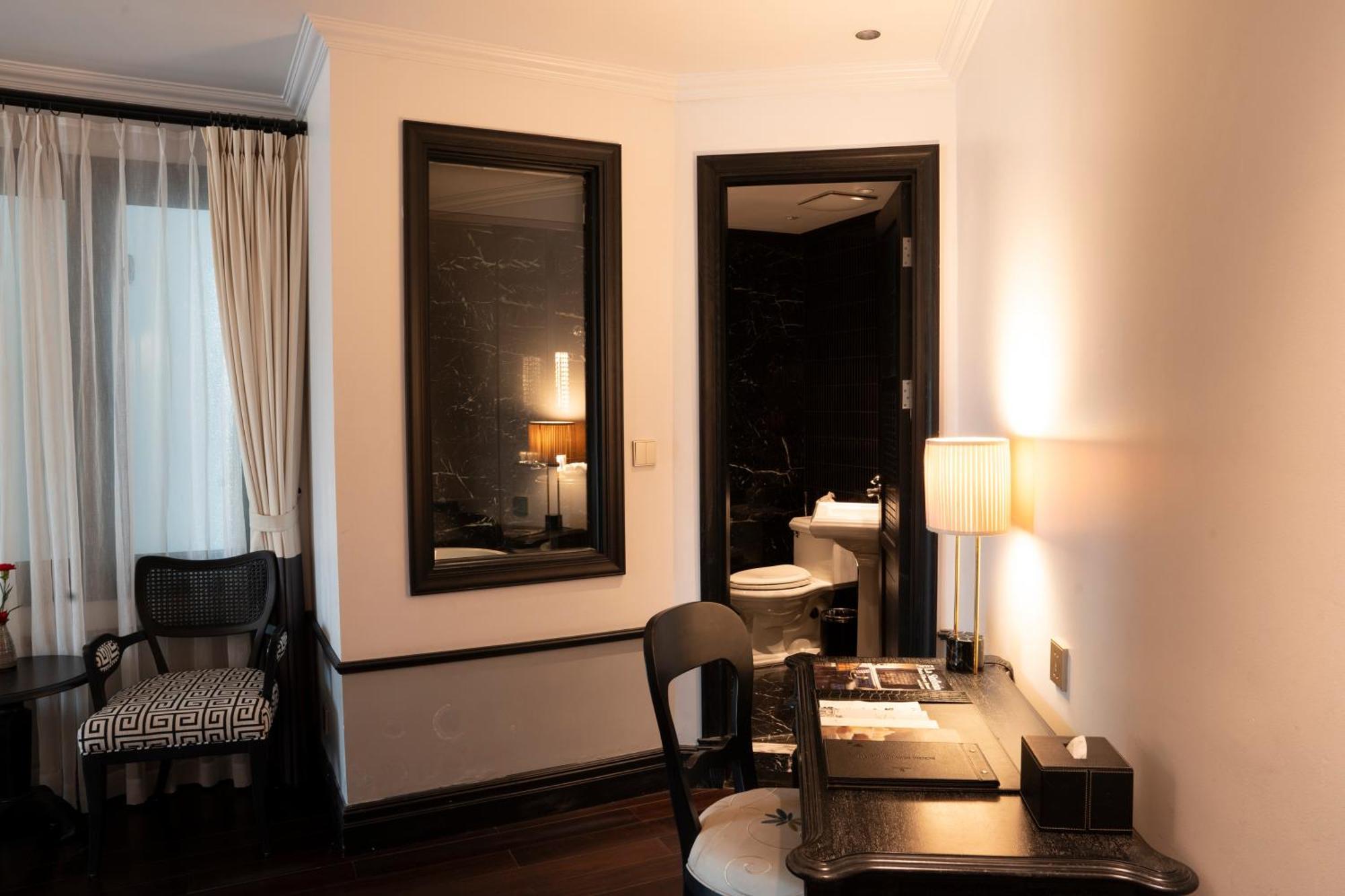 La Sinfonia Del Rey Hotel & Spa Hanoi Zewnętrze zdjęcie